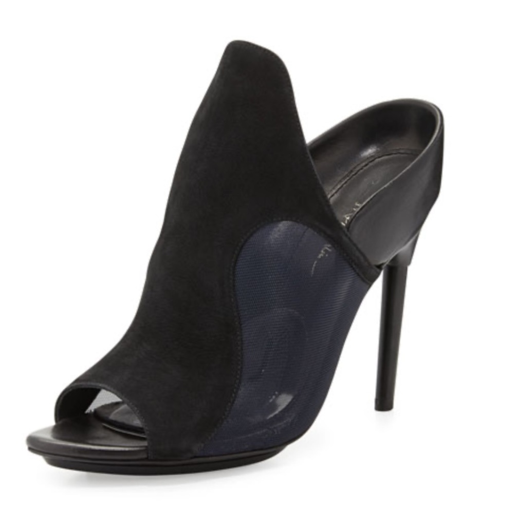 3.1 Philip Lim Aria heel- EUC- size 38. 7/12